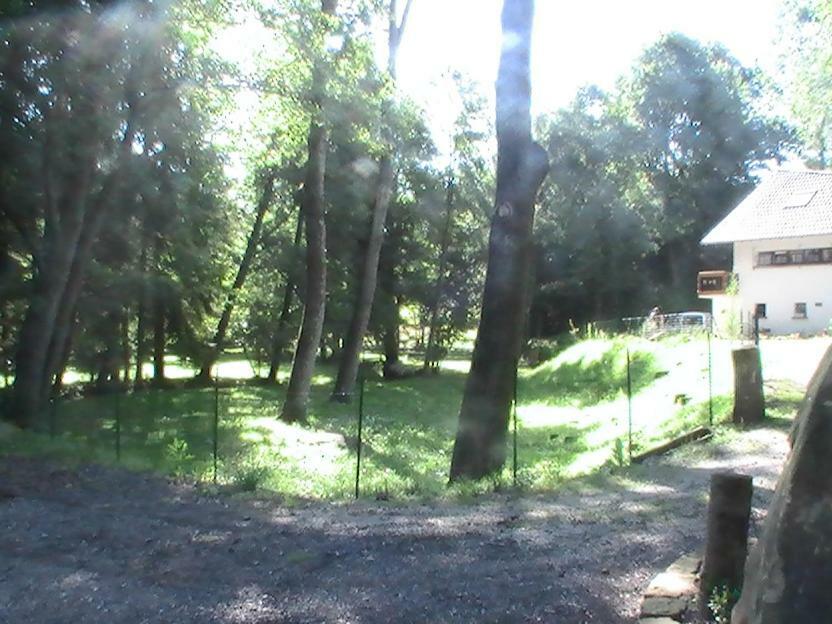 Gite De La Baerenbach Haselbourg Eksteriør bilde